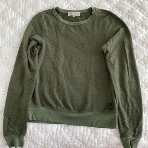 Green Wildfox Longsleeve